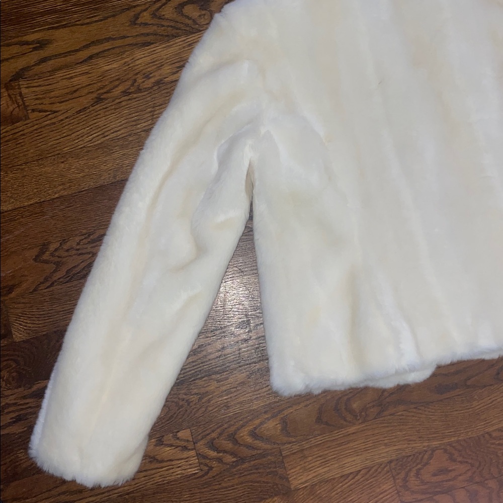 Mossimo Luxurious teddy jacket - image 11